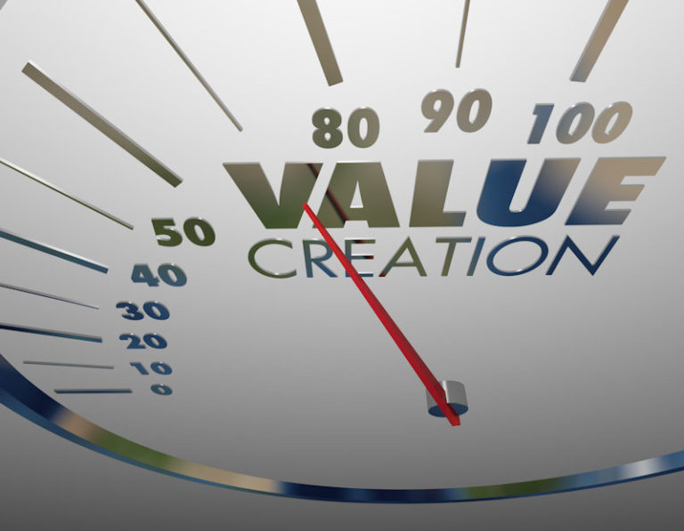 Werte schaffen, Unternehmen transformieren 9